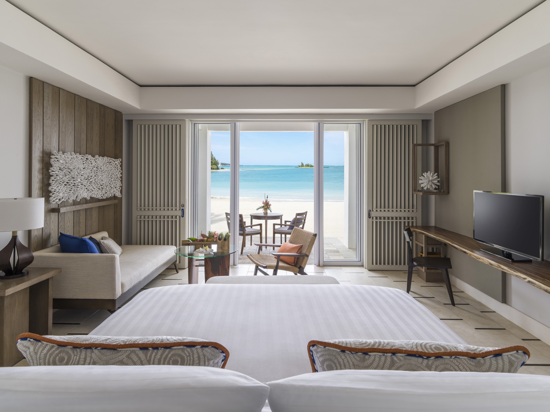 Junior Suite Hibiscus Plage